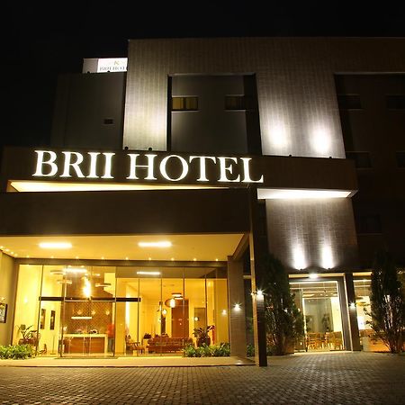 Brii Hotel Araguaina Bagian luar foto