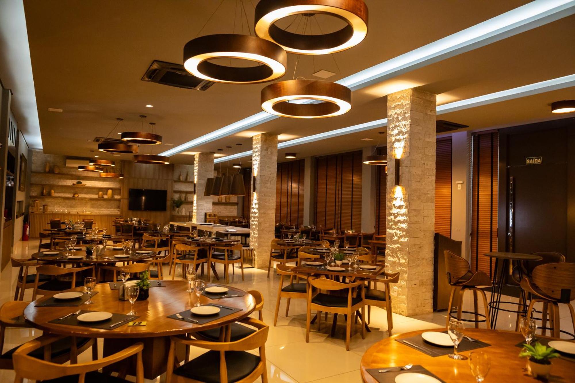 Brii Hotel Araguaina Bagian luar foto
