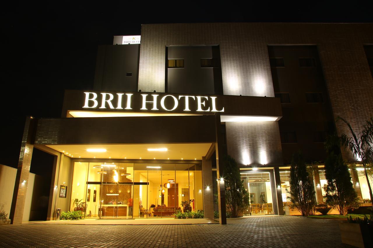 Brii Hotel Araguaina Bagian luar foto